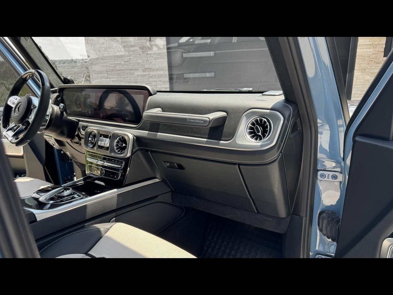 2023 Mercedes Benz G AMG 63 photo 10