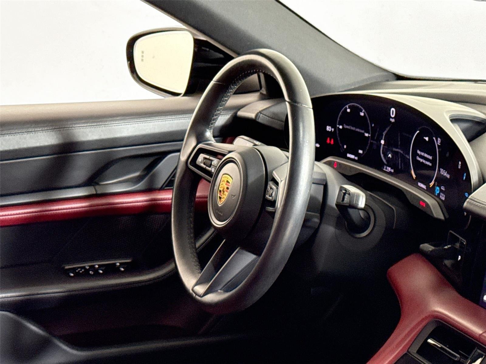 2020 Porsche Taycan 4S photo 31