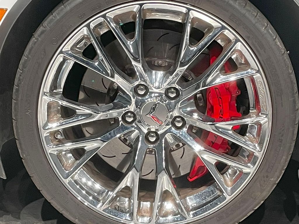 2019 Chevrolet Corvette Z06 Convertible photo 10
