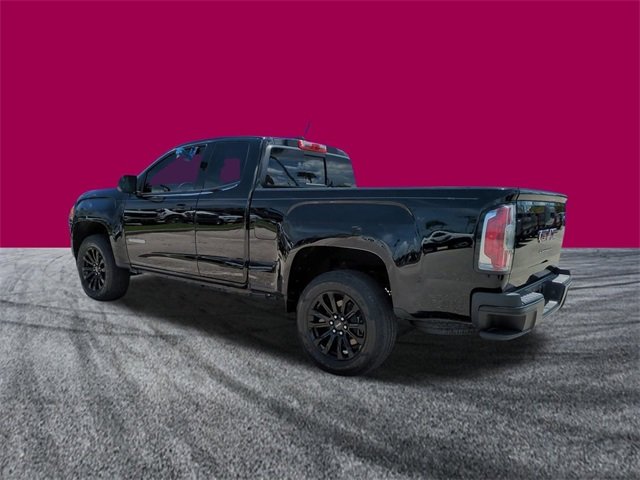 2022 Gmc Canyon Elevation photo 4