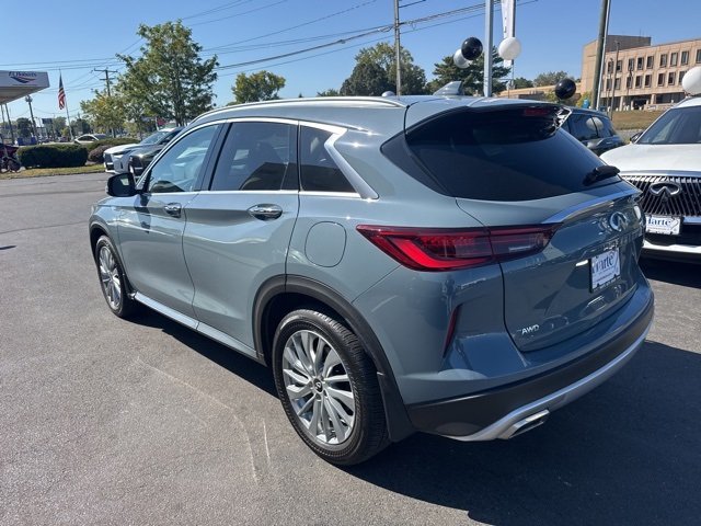 2024 Infiniti QX50 Luxe photo 4