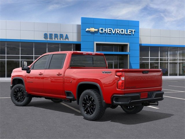 2026 Chevrolet Silverado LT photo 3