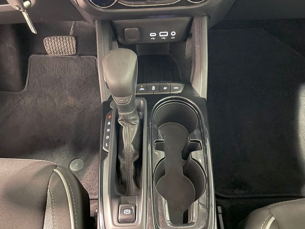 2021 Chevrolet Trailblazer LS photo 22
