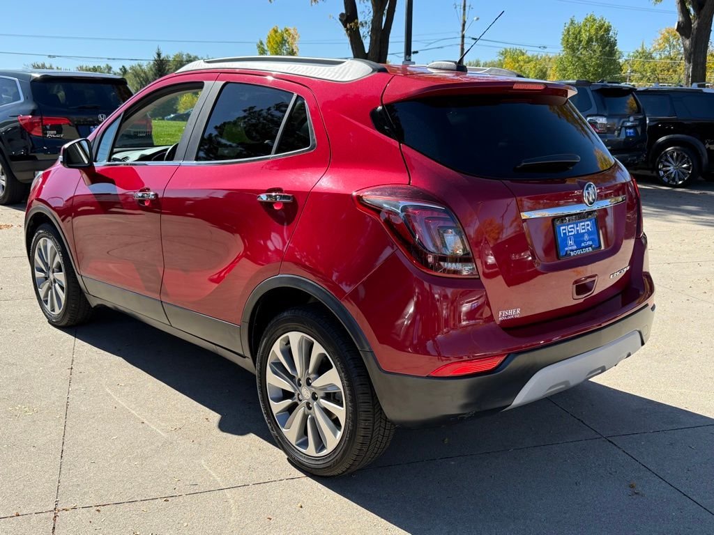 2019 Buick Encore Preferred photo 3