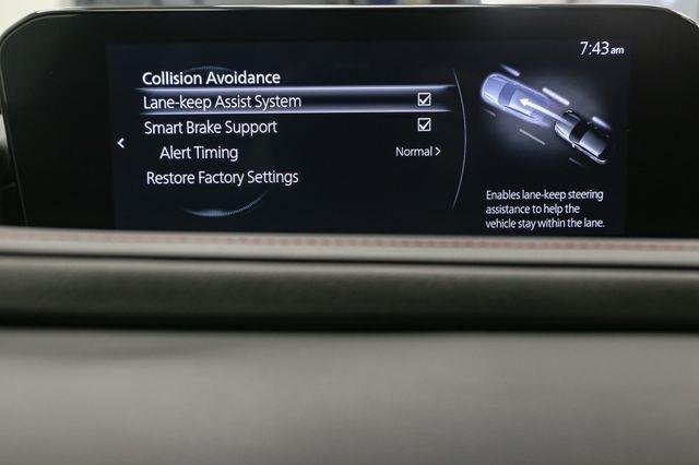 2025 Mazda CX-30 2.5 S Carbon photo 24