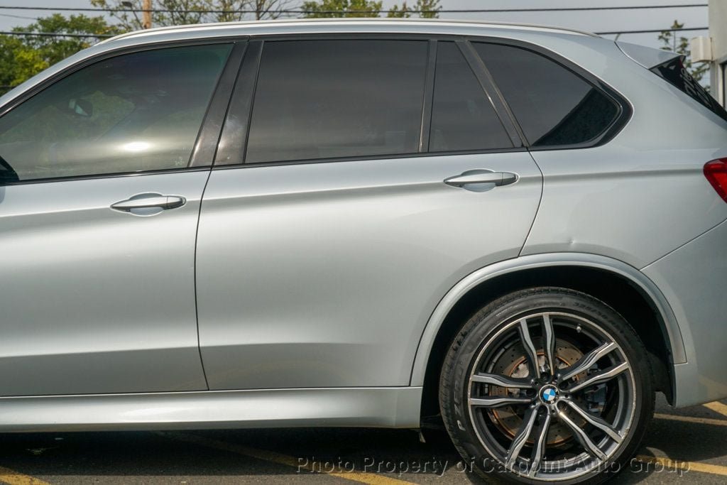 2017 Bmw X5 M photo 3