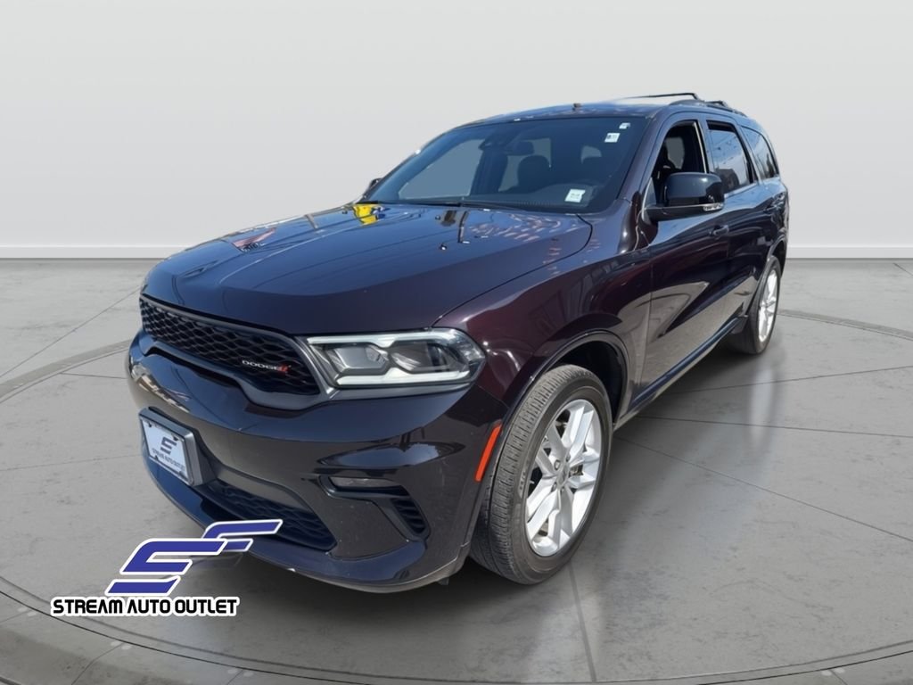2023 Dodge Durango GT Plus photo 4