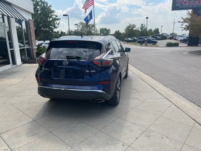 2023 Nissan Murano SL photo 4