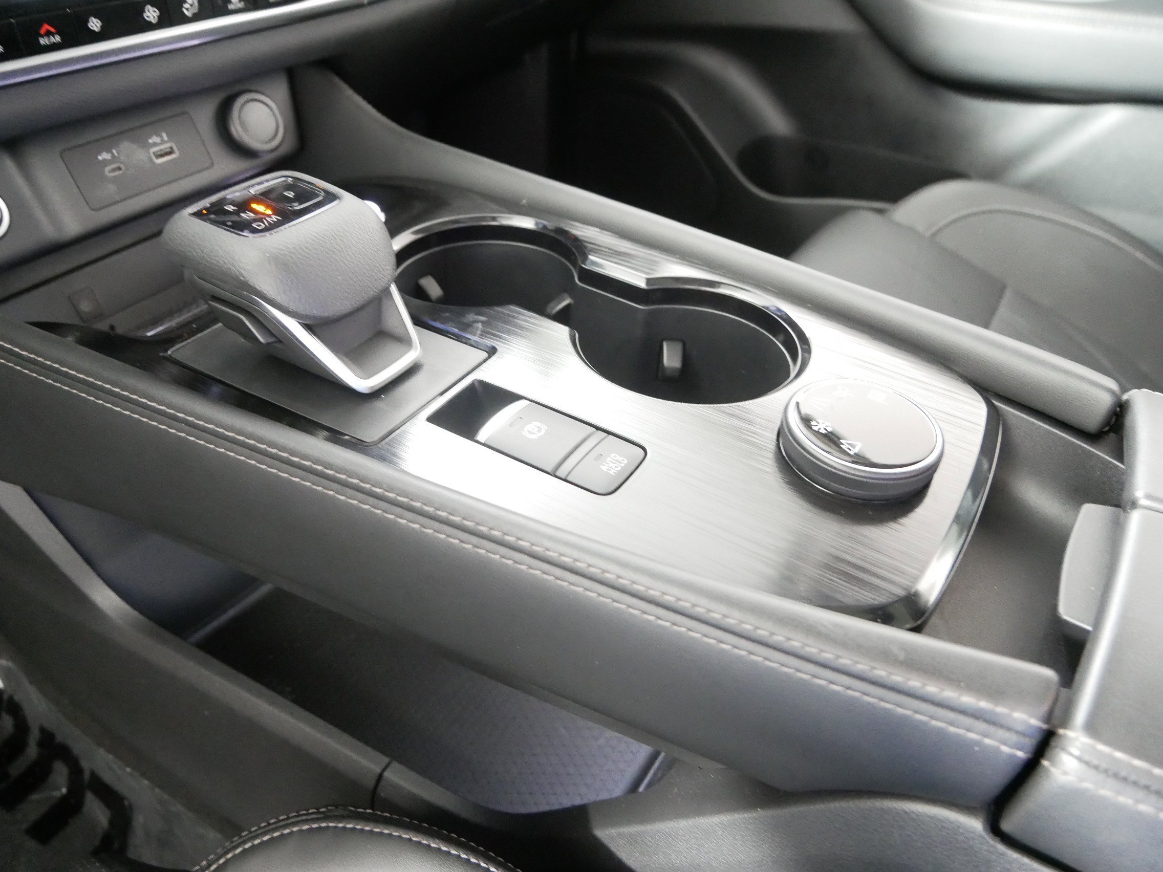 2022 Nissan Rogue Platinum photo 22