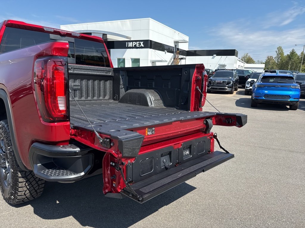 2026 Gmc Sierra 1500 AT4X photo 32