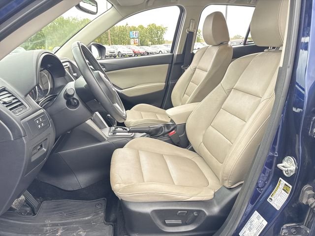 2013 Mazda CX-5 Grand Touring photo 4