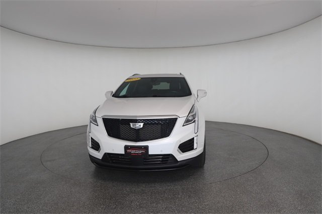 2022 Cadillac XT5 Sport photo 29