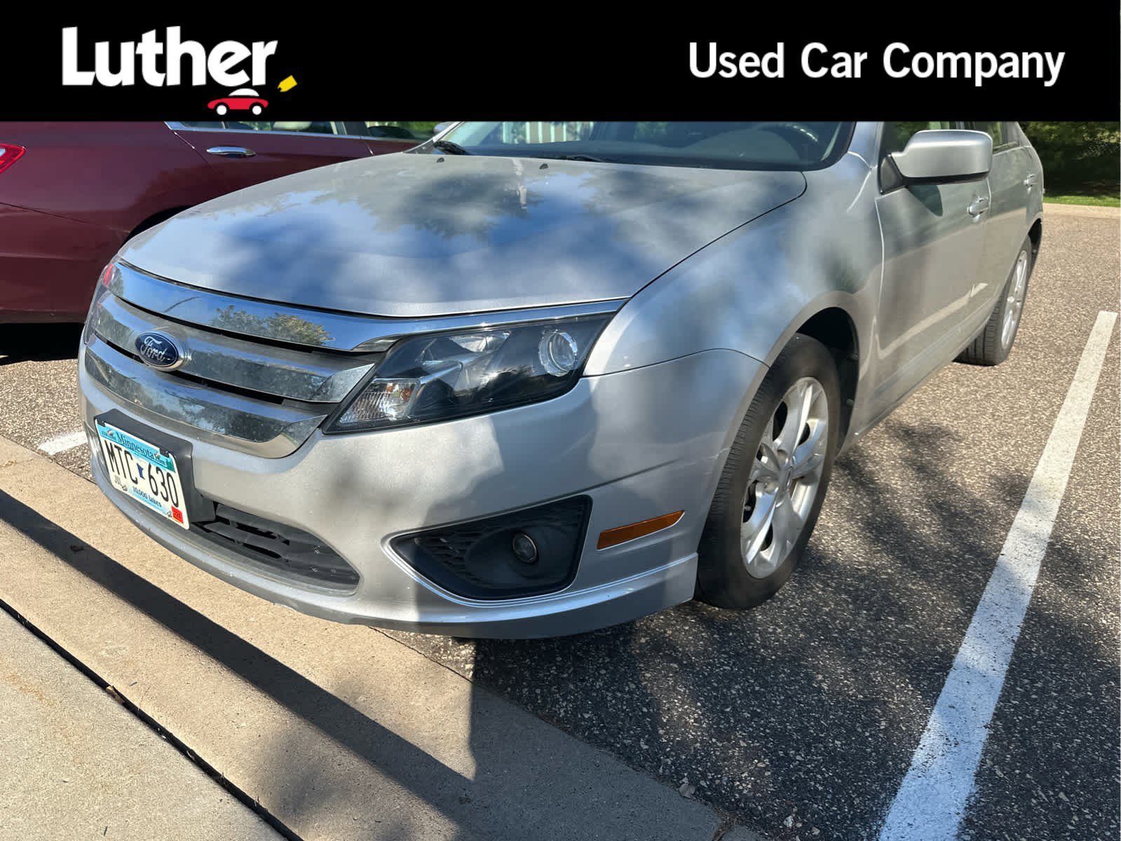 2012 Ford Fusion