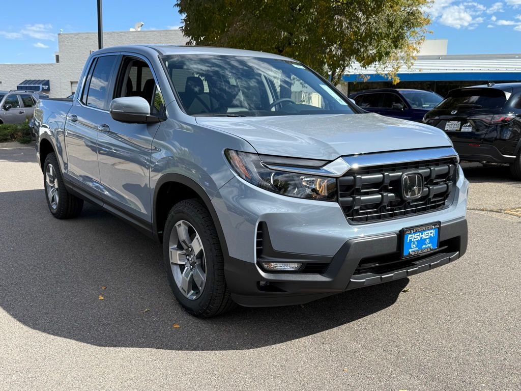 2026 Honda Ridgeline RTL photo 7