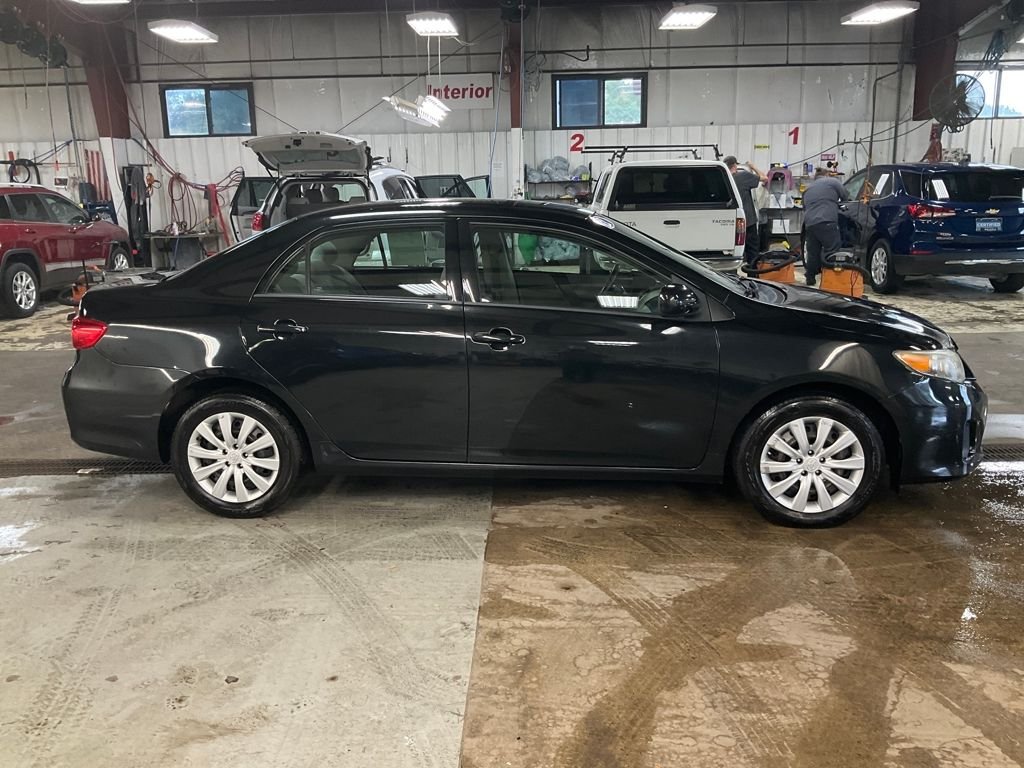 2012 Toyota Corolla S photo 4