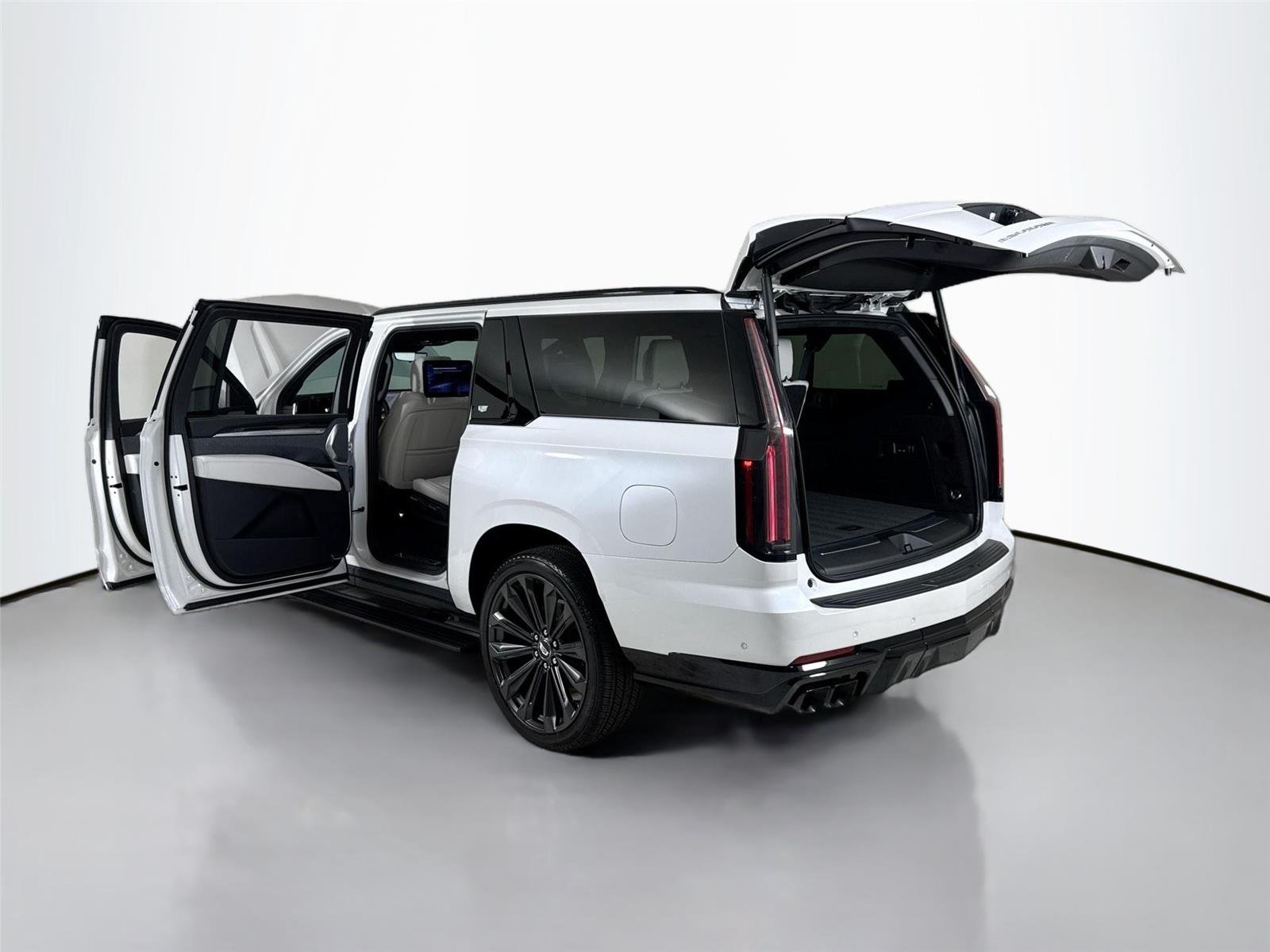 2025 Cadillac Escalade ESV V-Series photo 37