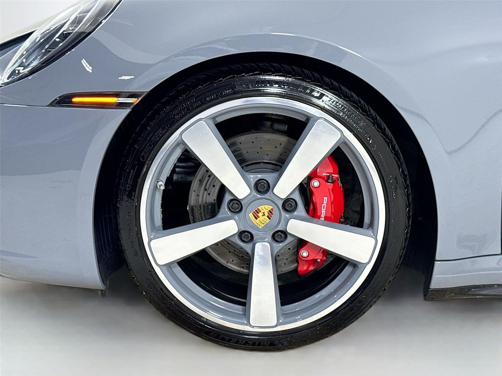 2023 Porsche 911 4S photo 34
