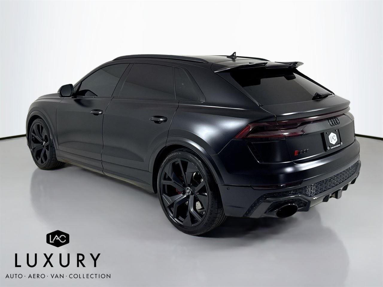 2020 Audi RS Q8 photo 5
