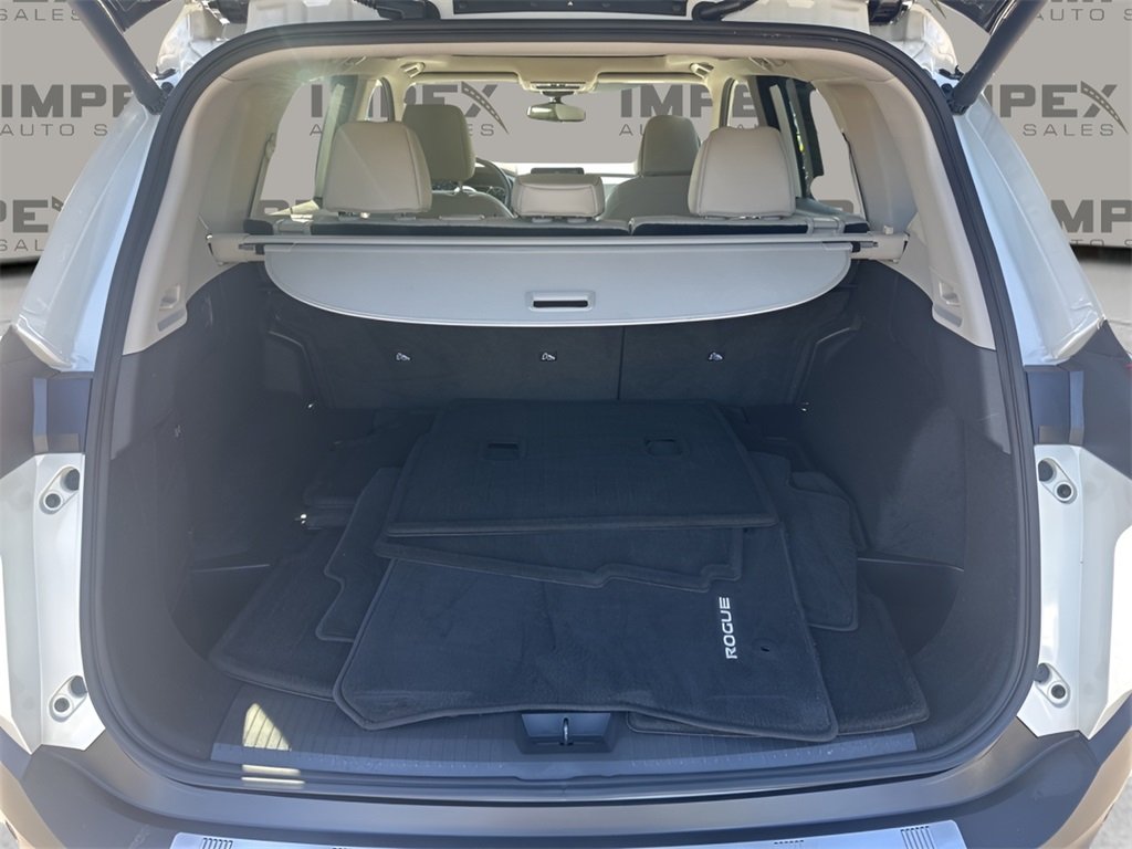 2023 Nissan Rogue SL photo 27