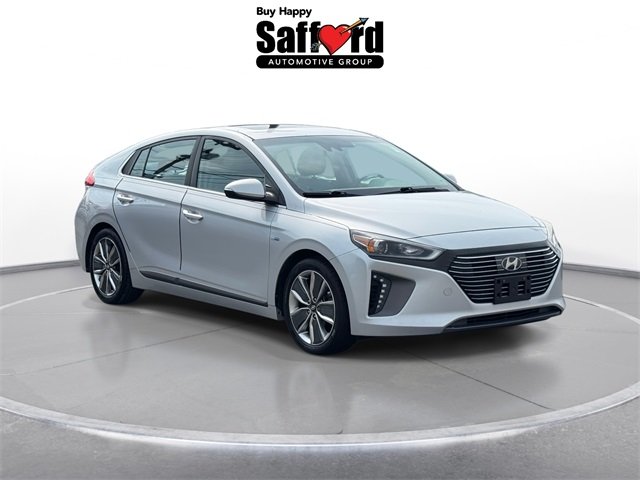 2019 Hyundai Ioniq Limited photo 9