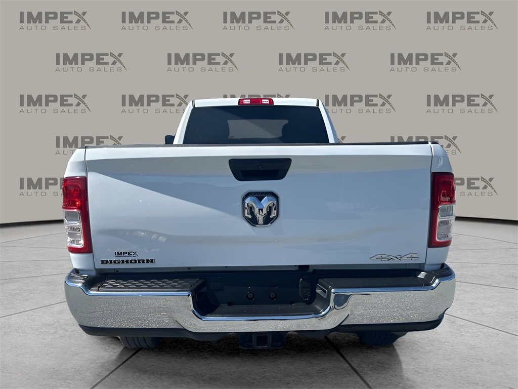 2023 Ram 2500 Big Horn photo 4