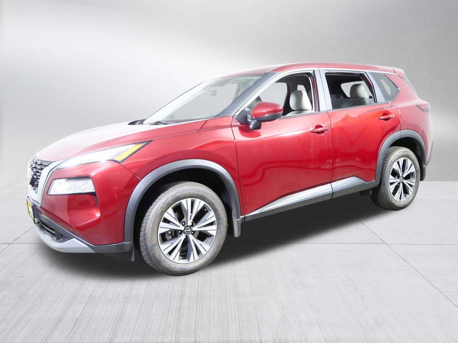 2023 Nissan Rogue SV photo 3