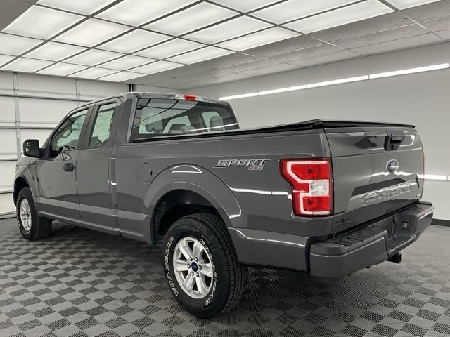 2018 Ford F-150 XL photo 18