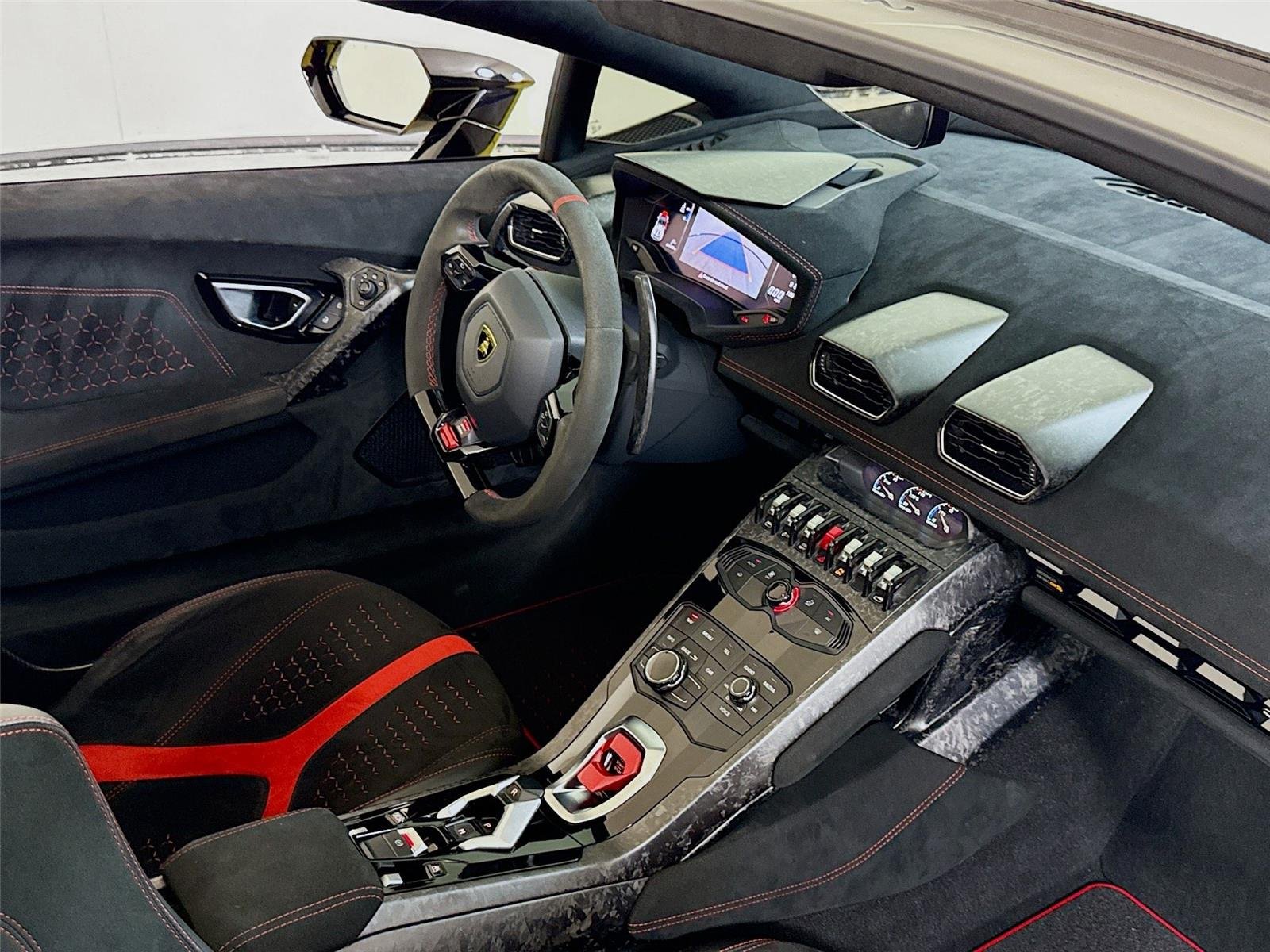 2019 Lamborghini Huracan Spyder Performante photo 22