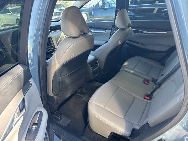 2024 Infiniti QX50 Luxe photo 6