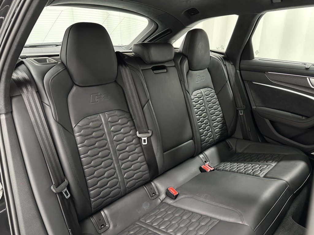 2025 Audi RS 6 Avant Performance photo 20