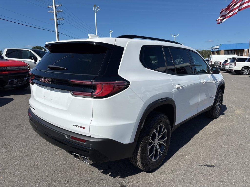 2025 Gmc Acadia AT4 photo 3