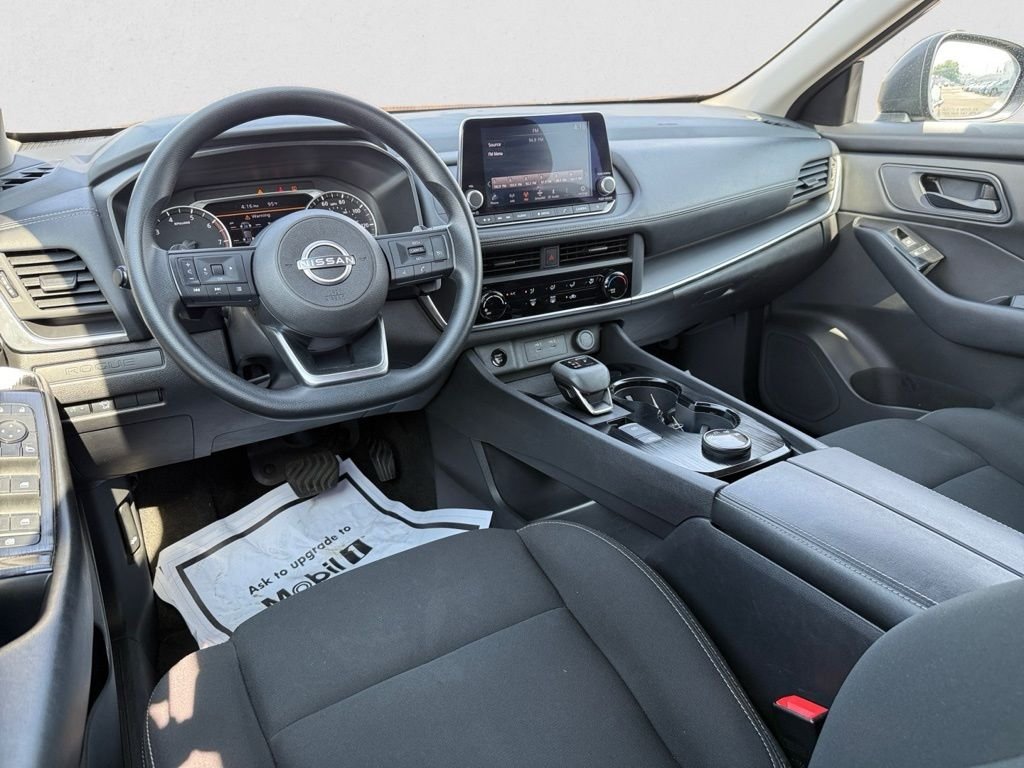 2024 Nissan Rogue S photo 14