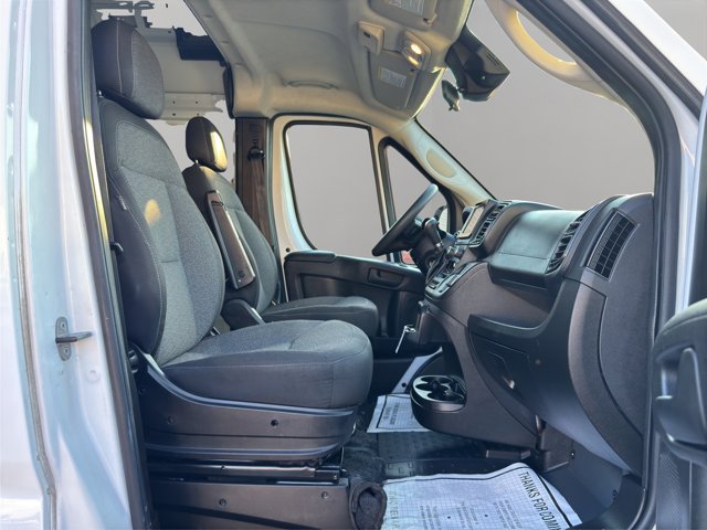 2023 Ram ProMaster 2500 photo 12