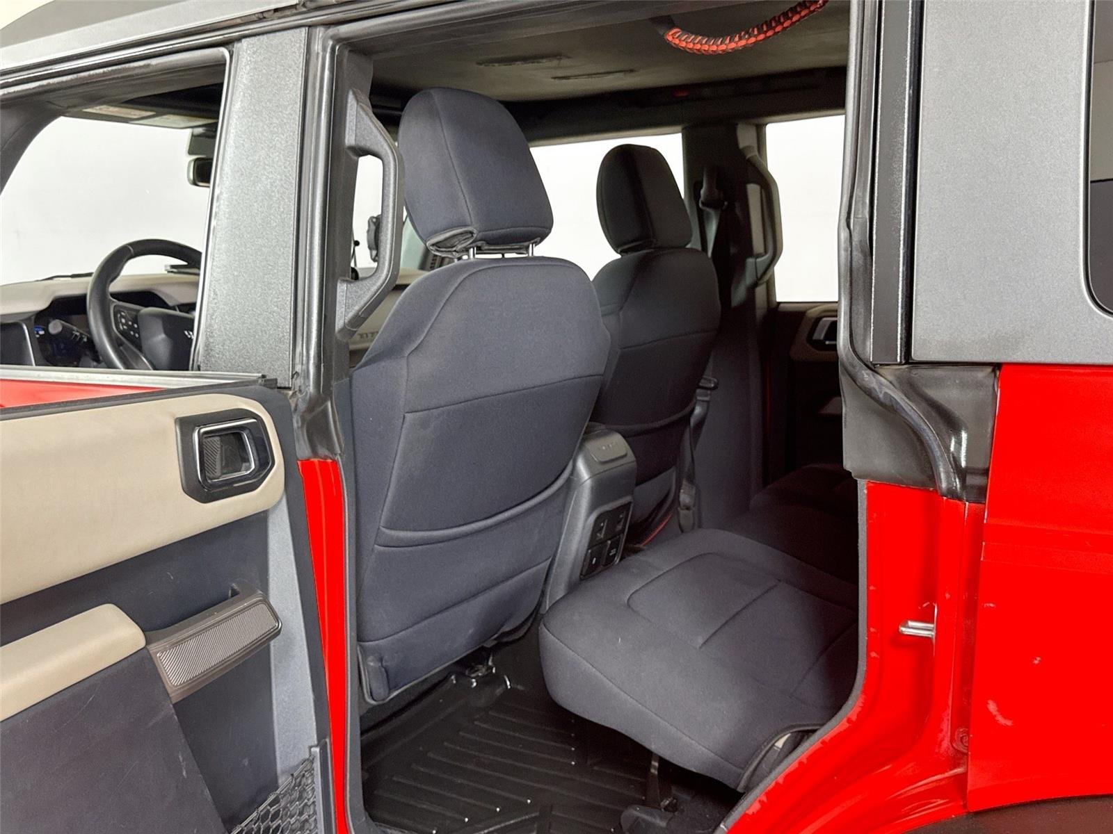 2022 Ford Bronco Wildtrak photo 23