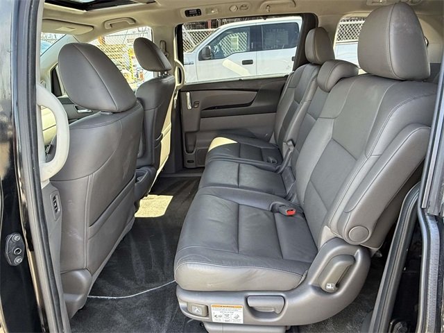 2015 Honda Odyssey EX-L photo 11