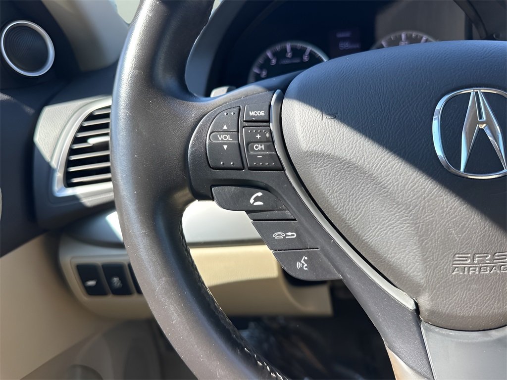2018 Acura RDX Technology Plus photo 15