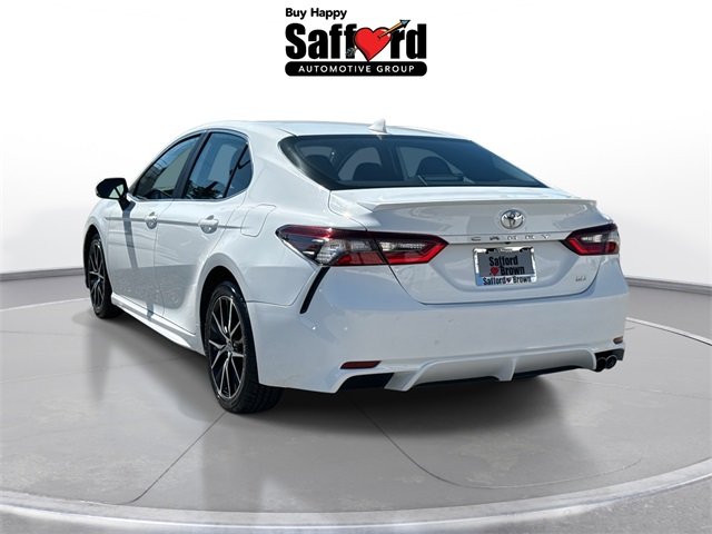 2024 Toyota Camry SE photo 8