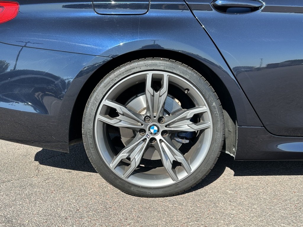 2019 Bmw M550i xDrive Sedan photo 31