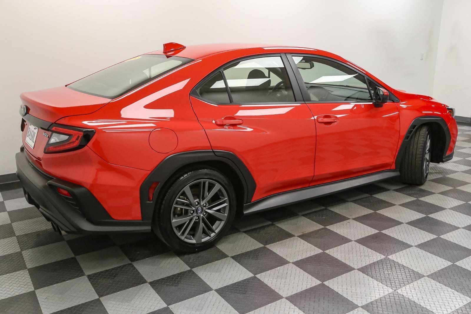 2023 Subaru WRX Base photo 8