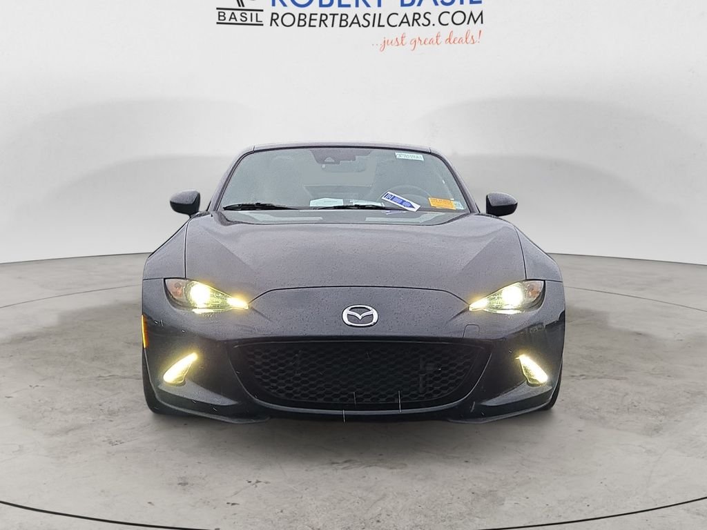 2021 Mazda MX-5 Miata RF Miata Grand Touring photo 8
