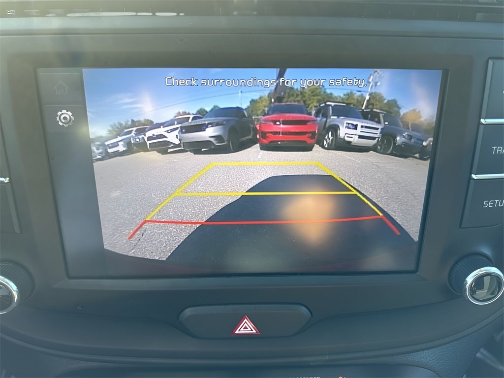 2024 Kia Soul LX photo 17