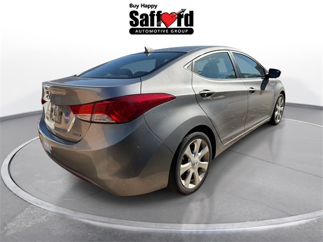 2011 Hyundai Elantra Limited photo 5