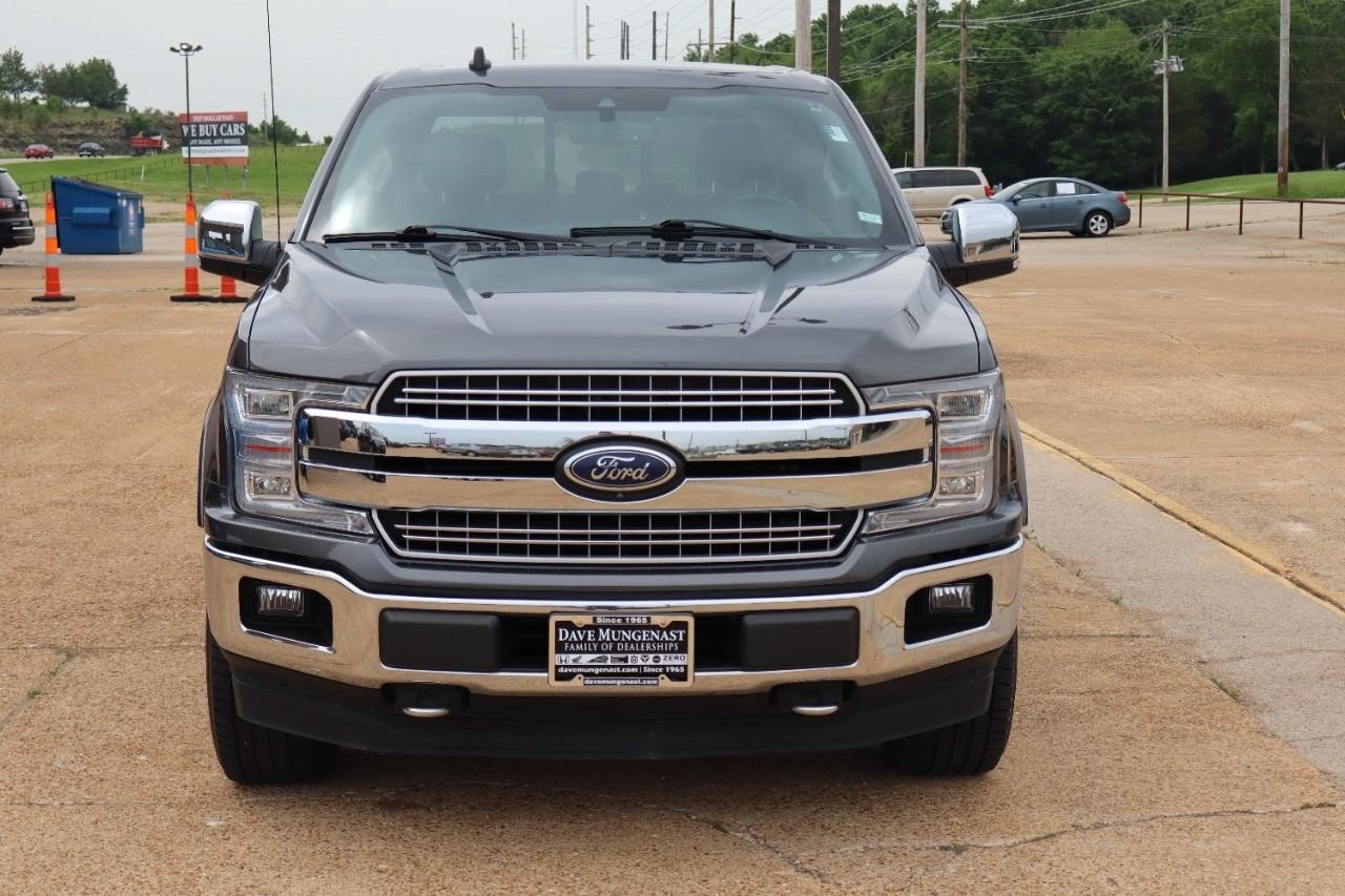 2020 Ford F-150 Lariat photo 8