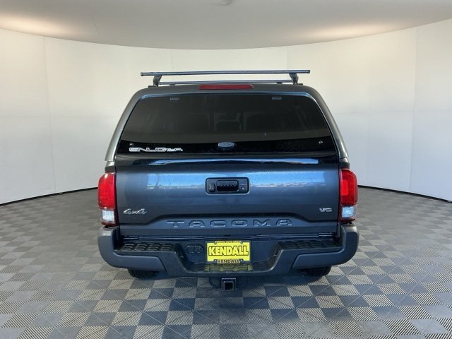 2018 Toyota Tacoma SR5 photo 4