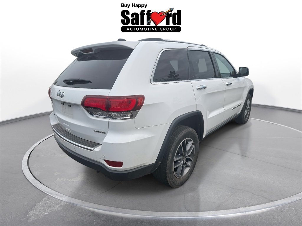 2020 Jeep Grand Cherokee Limited photo 2