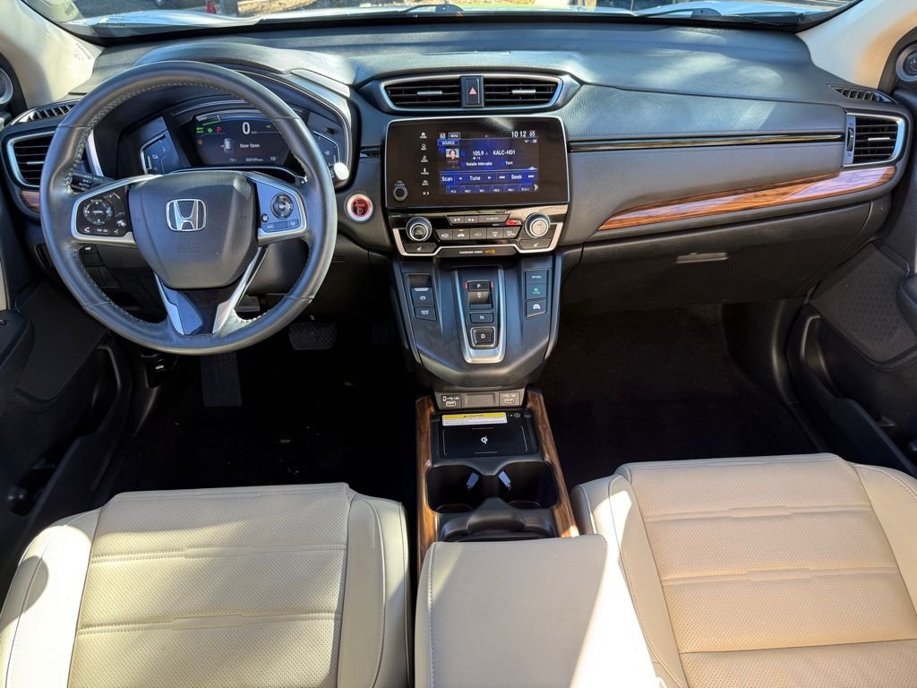 2020 Honda CR-V Hybrid Touring photo 16