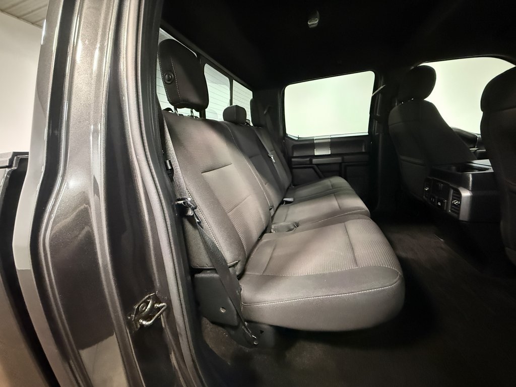 2017 Ford F-150 XLT photo 11