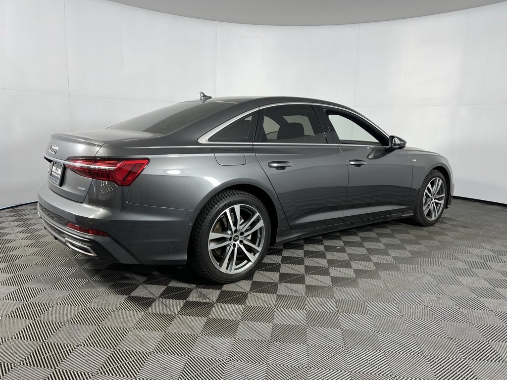 2022 Audi A6 3.0T Premium Plus Quattro photo 3