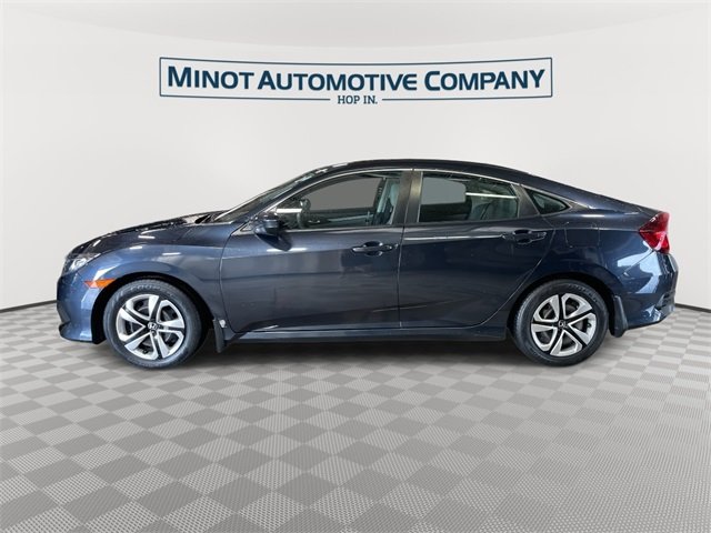 2018 Honda Civic LX photo 3
