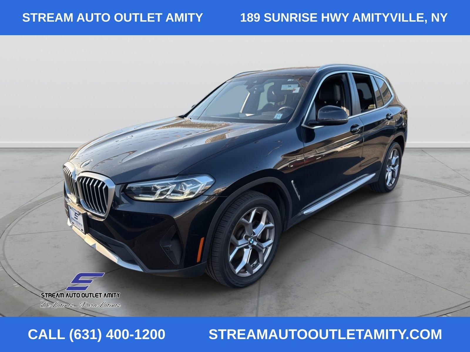 2023 Bmw X3 xDrive30i photo 3